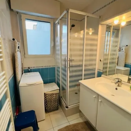Apartment 72m With Terrace And Garden Center Of